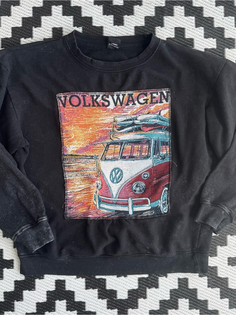 VW Volkswagen Crewneck - XL
